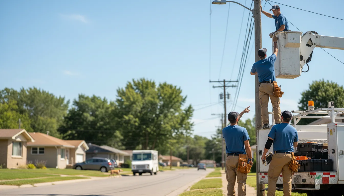 Electrical and lighting specialist serving homeowners in Hanover, NH